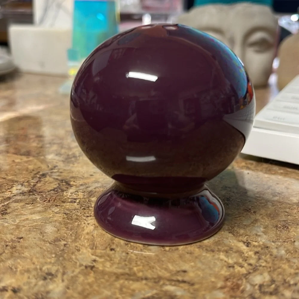 Vintage Fiesta Kitchen Shaker